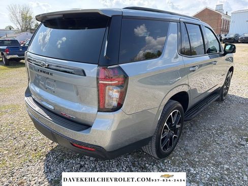 Used 2024 Chevrolet Tahoe RST w/ Luxury Package AWD/4WD image 6