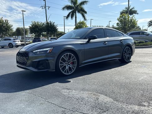 Certified 2025 Audi A5 2.0T Premium Plus w/ Premium Plus AWD/4WD image 8