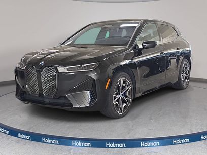 Certified 2024 BMW iX xDrive50 w/ Sport Package