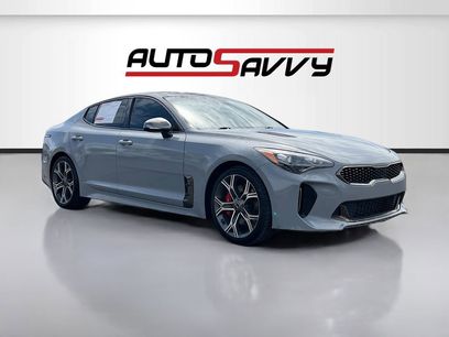 Used 2020 Kia Stinger GT2
