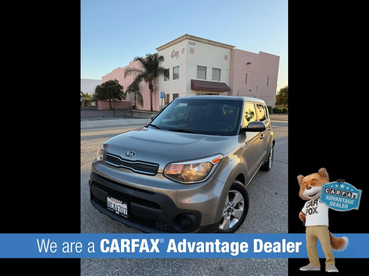 Used 2018 Kia Soul FWD image 19