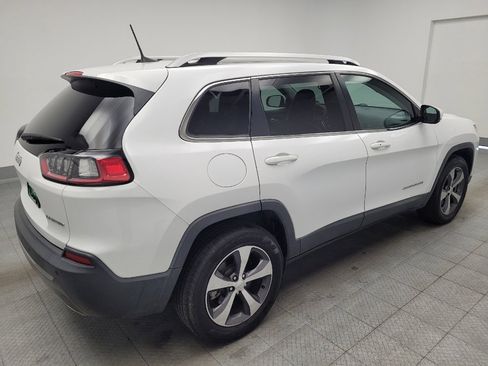 Used 2019 Jeep Cherokee Limited AWD/4WD image 9