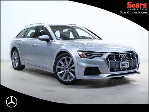 Used 2025 Audi A6 Premium Plus AWD/4WD image 1