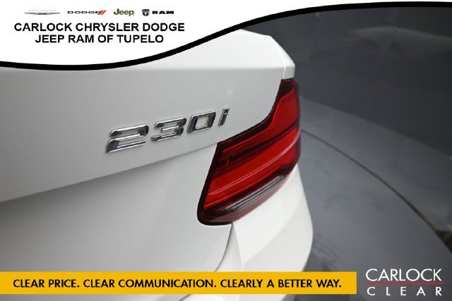 Used 2019 BMW 230i xDrive Convertible AWD/4WD image 37