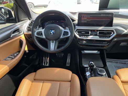 Used 2022 BMW X3 sDrive30i w/ M Sport Package 2 RWD image 12