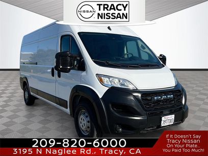 Used 2023 RAM ProMaster 2500