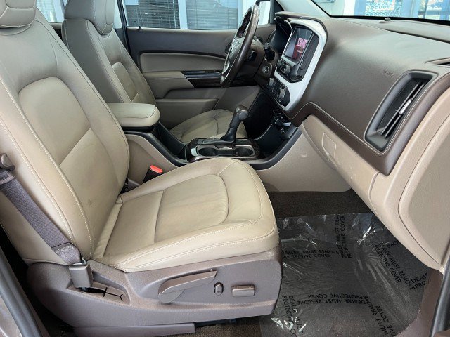 Used 2016 GMC Canyon SLT RWD image 12