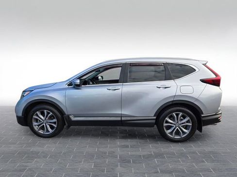 Used 2020 Honda CR-V Touring image 4