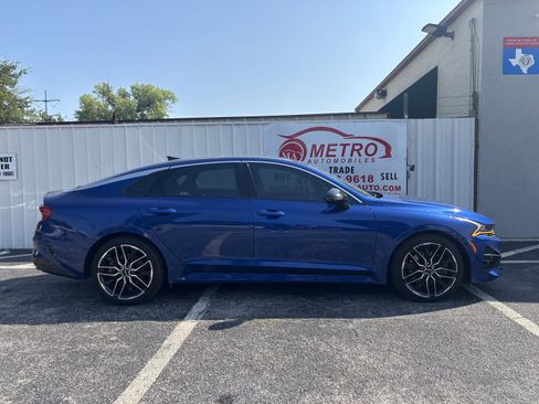 Used 2023 Kia K5 GT image 6