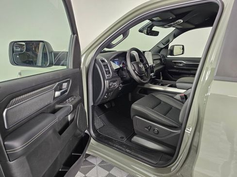 New 2026 RAM 1500 Big Horn AWD/4WD image 22