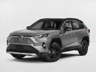 Used 2022 Toyota RAV4 XSE