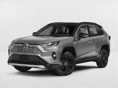 Used 2022 Toyota RAV4 XSE AWD/4WD image 1