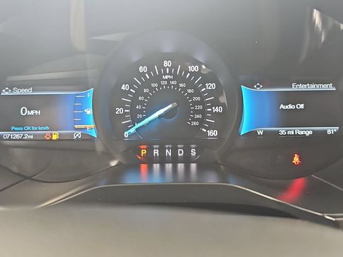 Used 2023 Ford Edge SEL AWD/4WD image 23