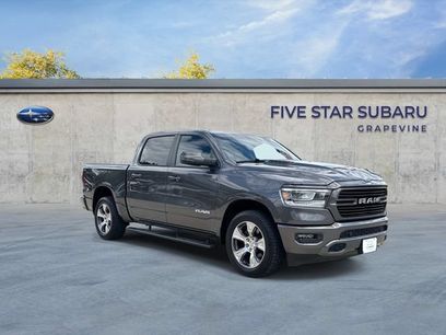 Used 2023 RAM 1500 Laramie