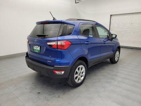 Used 2018 Ford EcoSport SE w/ SE Convenience Package image 9