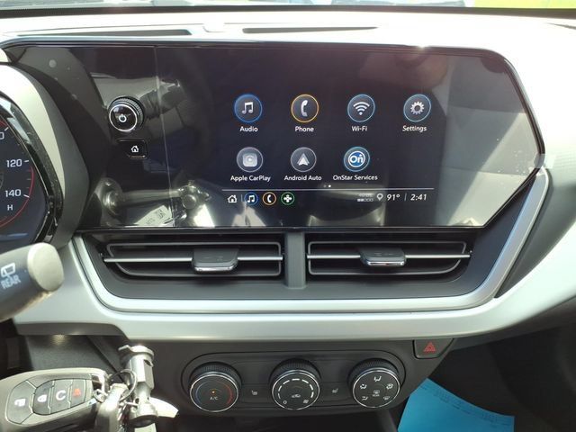 New 2026 Chevrolet Trax RS w/ Driver Confidence Package FWD image 11