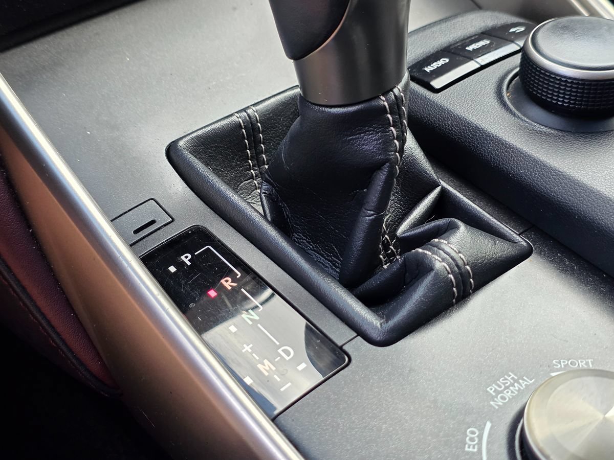 Used 2017 Lexus IS 200t RWD image 42
