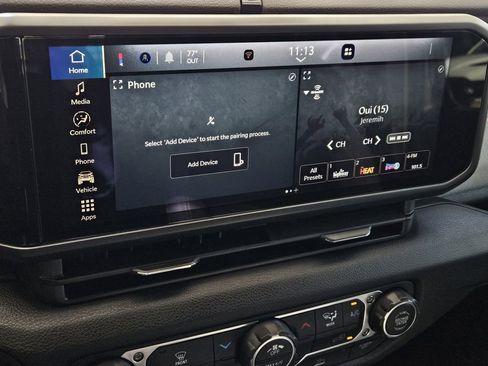 New 2026 Jeep Wrangler Willys image 18