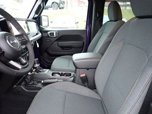 New 2026 Jeep Wrangler Willys image 13
