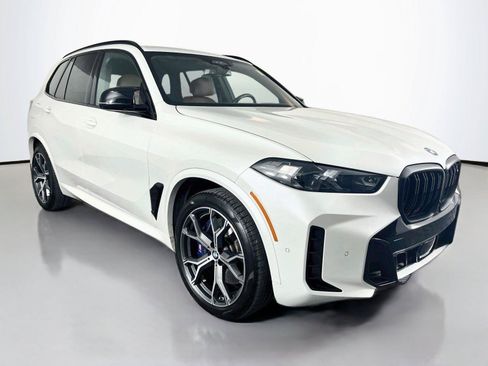 Used 2024 BMW X5 M60i AWD/4WD image 8