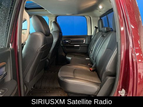 Used 2017 RAM 1500 Laramie w/ Convenience Group AWD/4WD image 11
