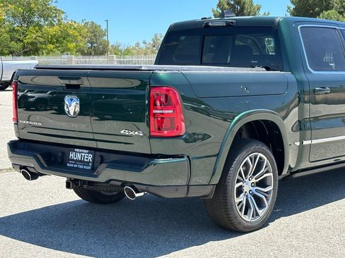 New 2026 RAM 1500 Tungsten AWD/4WD image 8