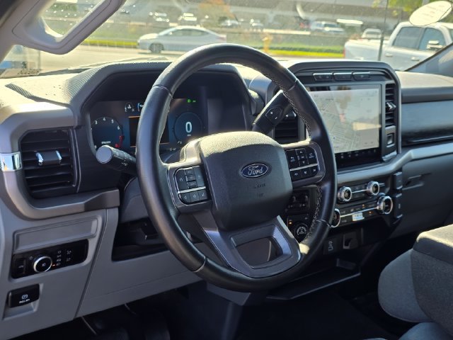 Used 2024 Ford F150 XLT w/ Tow/Haul Package AWD/4WD image 15