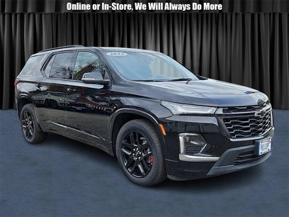Certified 2023 Chevrolet Traverse Premier w/ Redline Edition