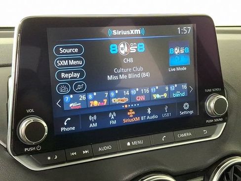 Used 2025 Nissan Sentra SV w/ All-Weather Package FWD image 3