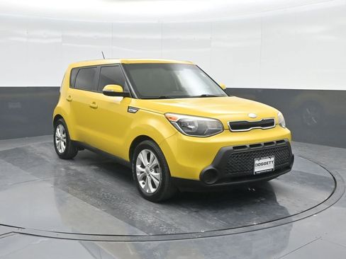 Used 2014 Kia Soul + w/ UVO w/Eservices Package image 8