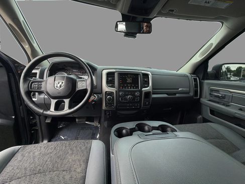Used 2016 RAM 1500 Big Horn AWD/4WD image 19