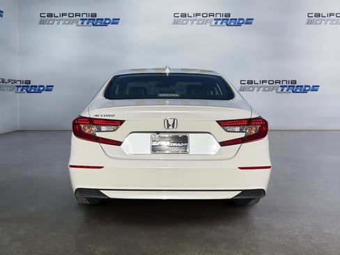 Used 2022 Honda Accord LX image 6