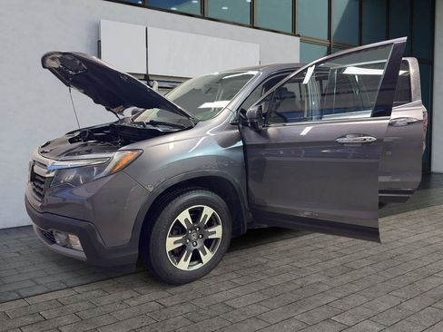 Used 2017 Honda Ridgeline RTL-E image 9