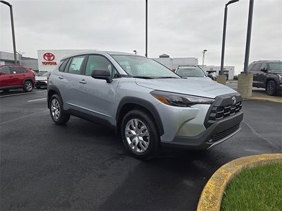 New 2026 Toyota Corolla Cross L
