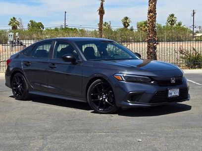 Used 2024 Honda Civic Sport