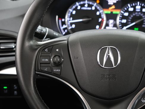 Used 2016 Acura MDX SH-AWD image 11