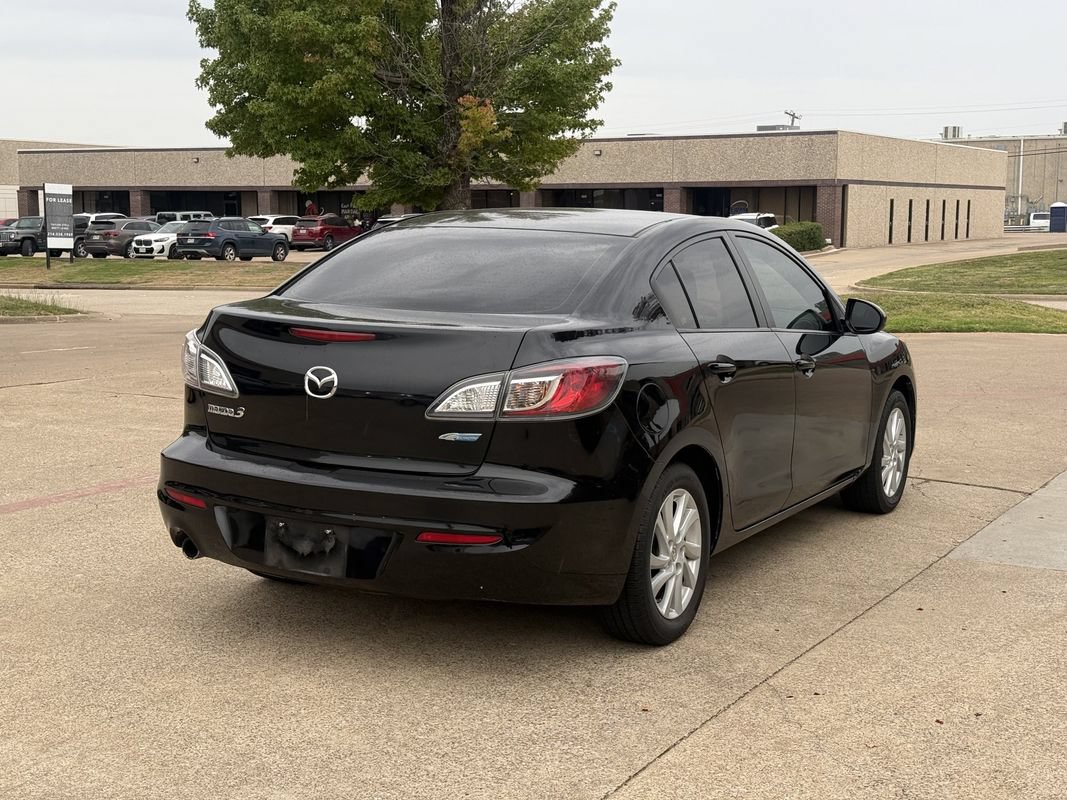Used 2012 MAZDA MAZDA3 i Touring FWD image 5