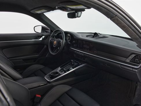 Used 2021 Porsche 911 Turbo S AWD/4WD image 34