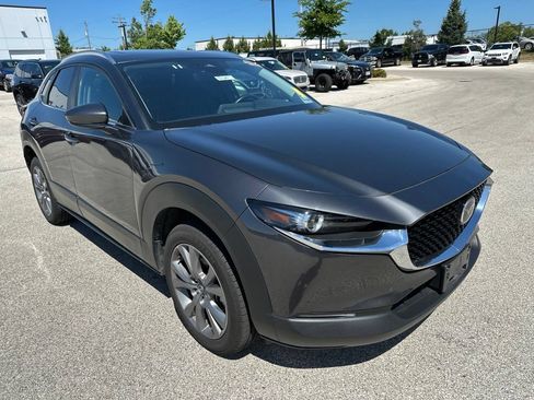 Used 2025 MAZDA CX-30 AWD 2.5 S w/ Preferred Package image 4