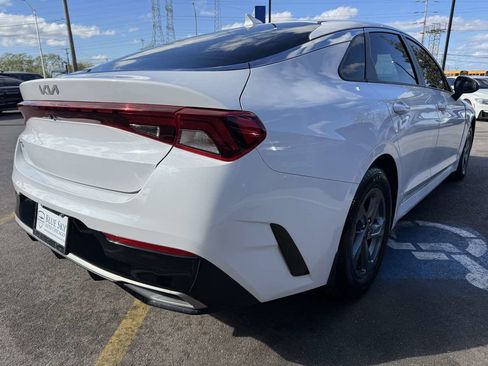 Used 2022 Kia K5 LXS image 5