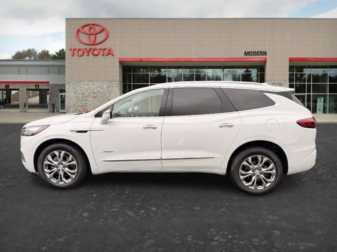 Used 2021 Buick Enclave Avenir w/ LPO, Floor Liner Package AWD/4WD image 8