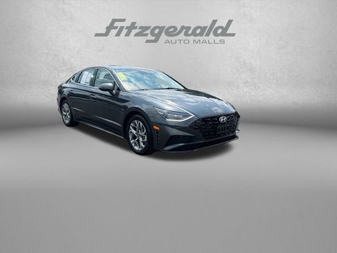 Used 2023 Hyundai Sonata SEL FWD image 1