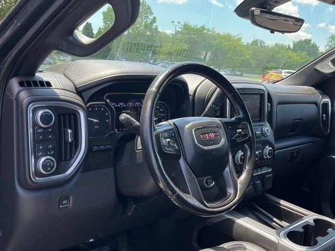 Used 2019 GMC Sierra 1500 AT4 w/ AT4 Premium Package AWD/4WD image 5