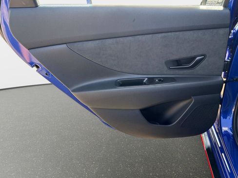 New 2025 Hyundai Elantra N image 10