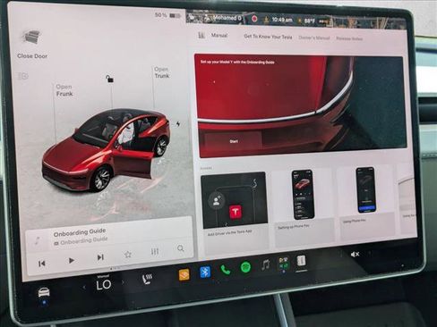 Used 2026 Tesla Model Y 2WD image 9