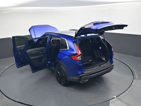 Certified 2023 Honda CR-V Sport image 38