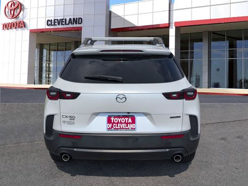Used 2023 MAZDA CX-50 2.5 S w/ Cargo Package AWD/4WD image 6