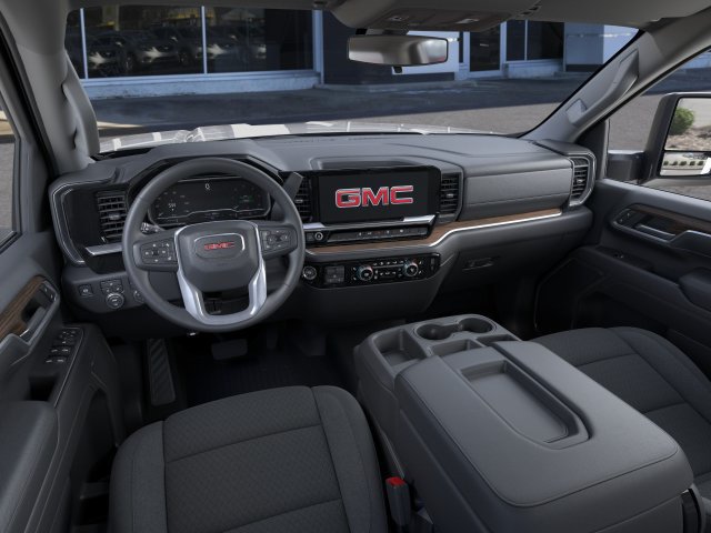 New 2026 GMC Sierra 2500 SLE AWD/4WD image 15