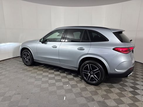 New 2026 Mercedes-Benz GLC 300 4MATIC image 3