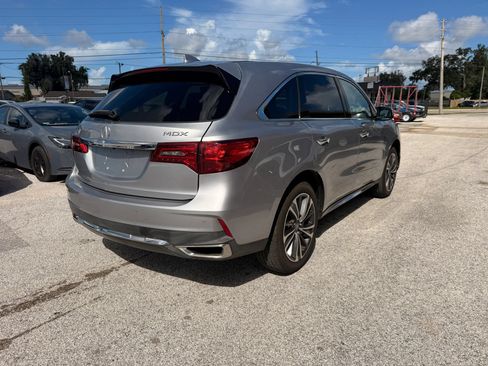 Used 2020 Acura MDX w/ Technology Package FWD image 3